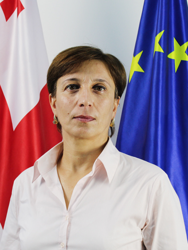 ფატმანი მინდიაშვილი